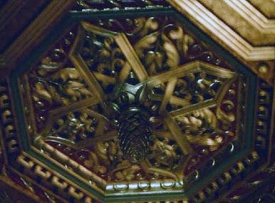 масонски тавани
