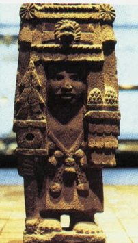 Мексикански бог